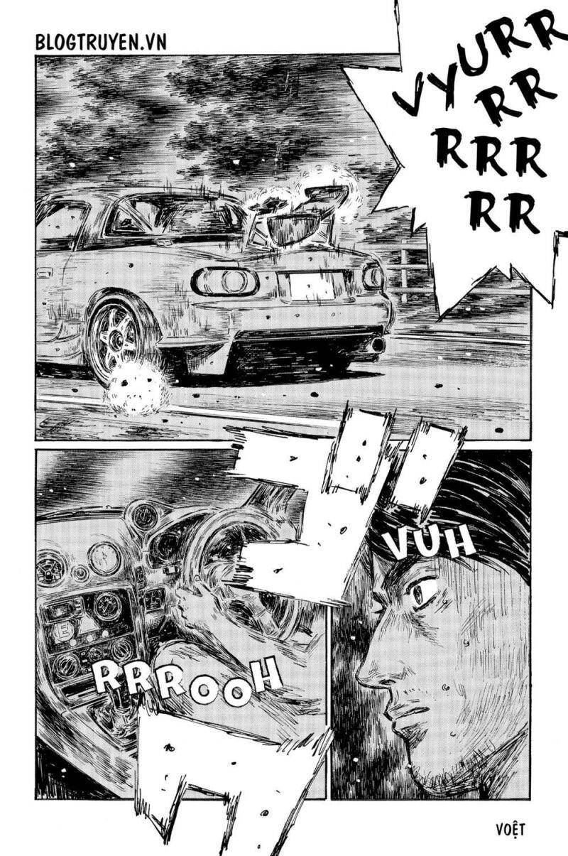 Initial D Chapter 482 - Trang 2