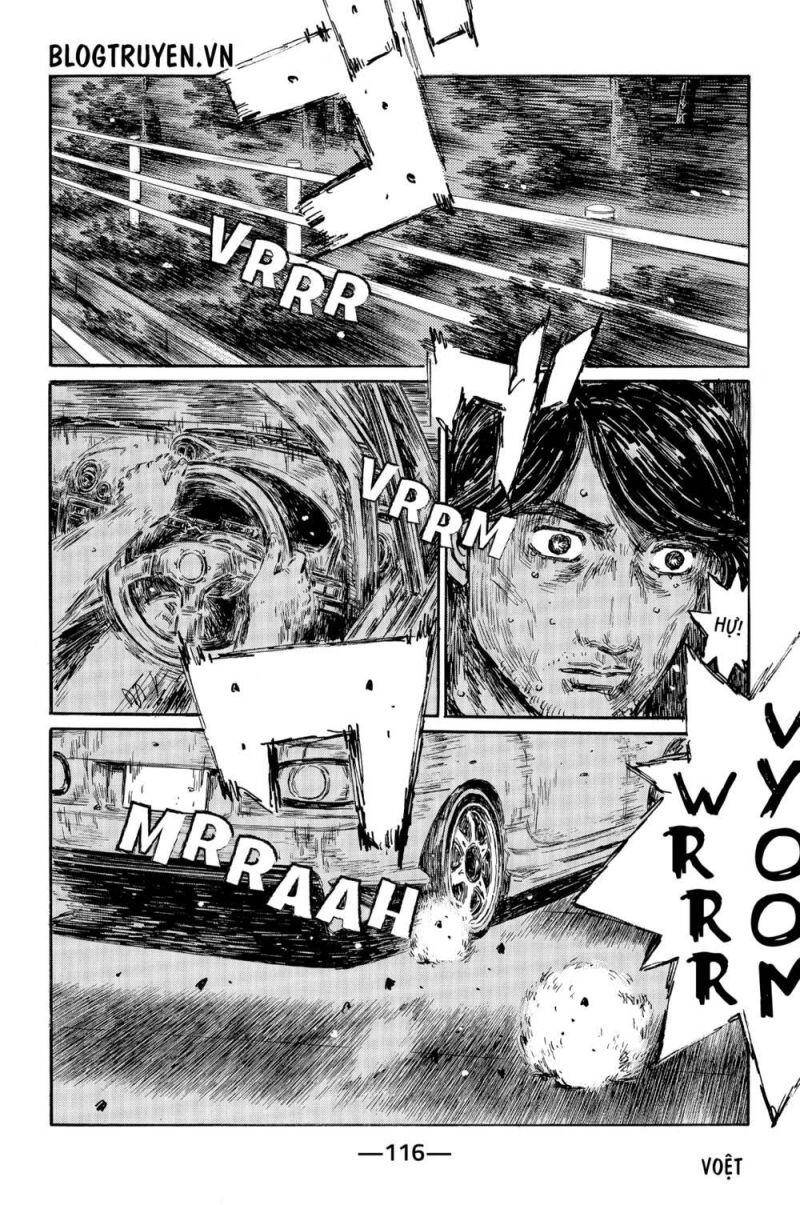 Initial D Chapter 482 - Trang 2