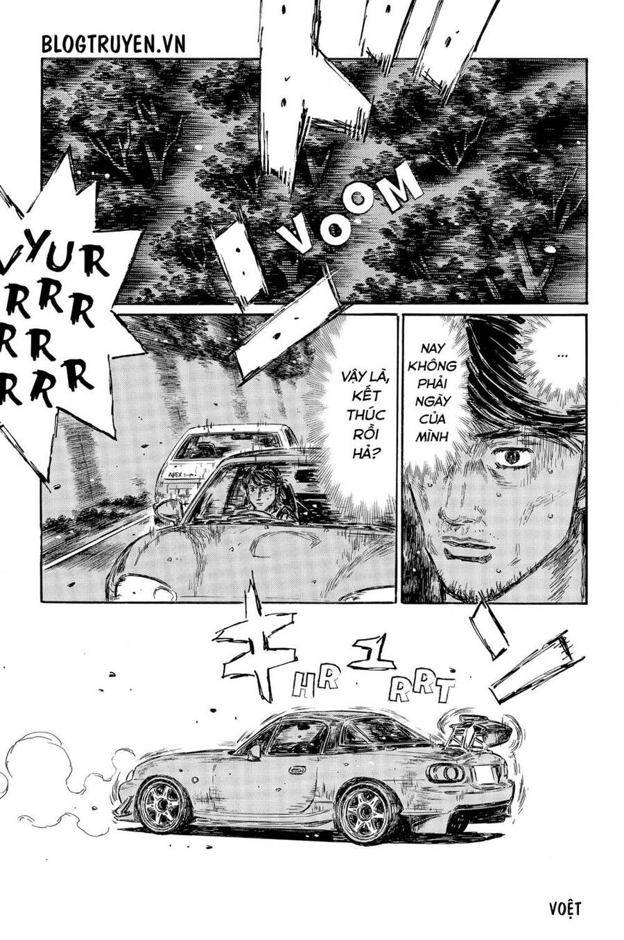 Initial D Chapter 483 - Trang 2