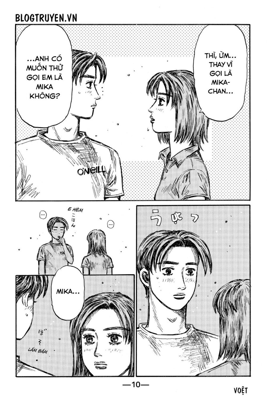 Initial D Chapter 489 - Trang 2