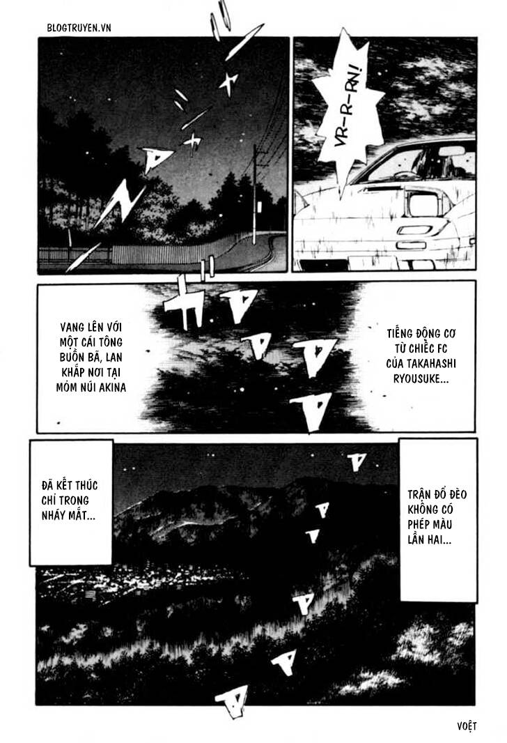 Initial D Chapter 49 - Trang 2