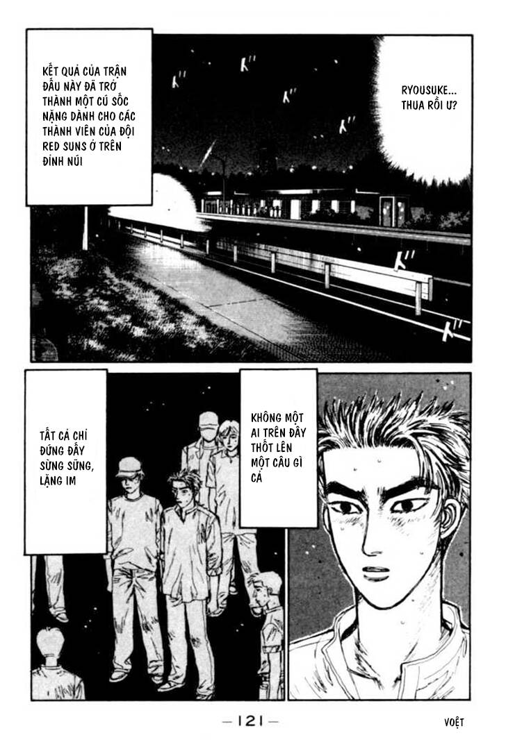 Initial D Chapter 49 - Trang 2