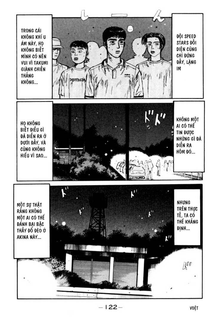 Initial D Chapter 49 - Trang 2