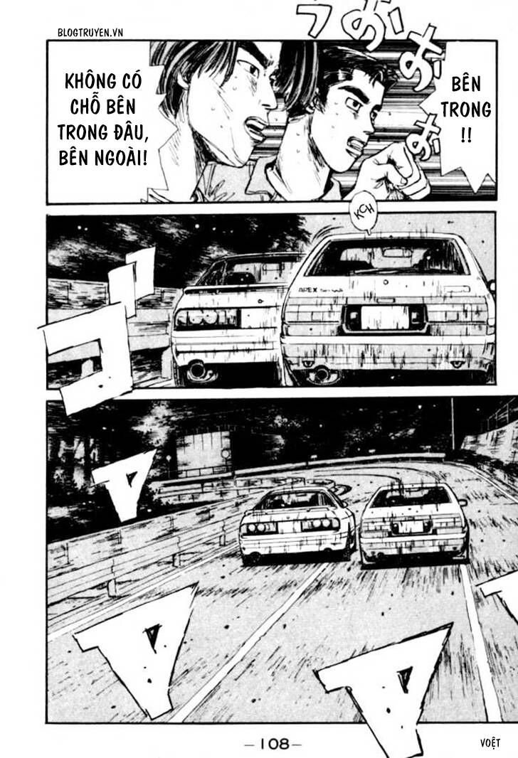 Initial D Chapter 49 - Trang 2
