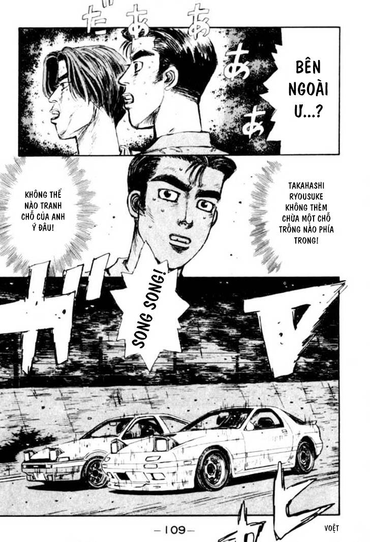 Initial D Chapter 49 - Trang 2