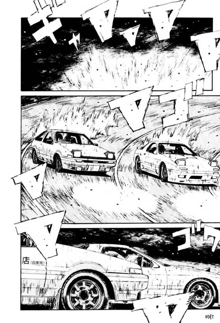 Initial D Chapter 49 - Trang 2