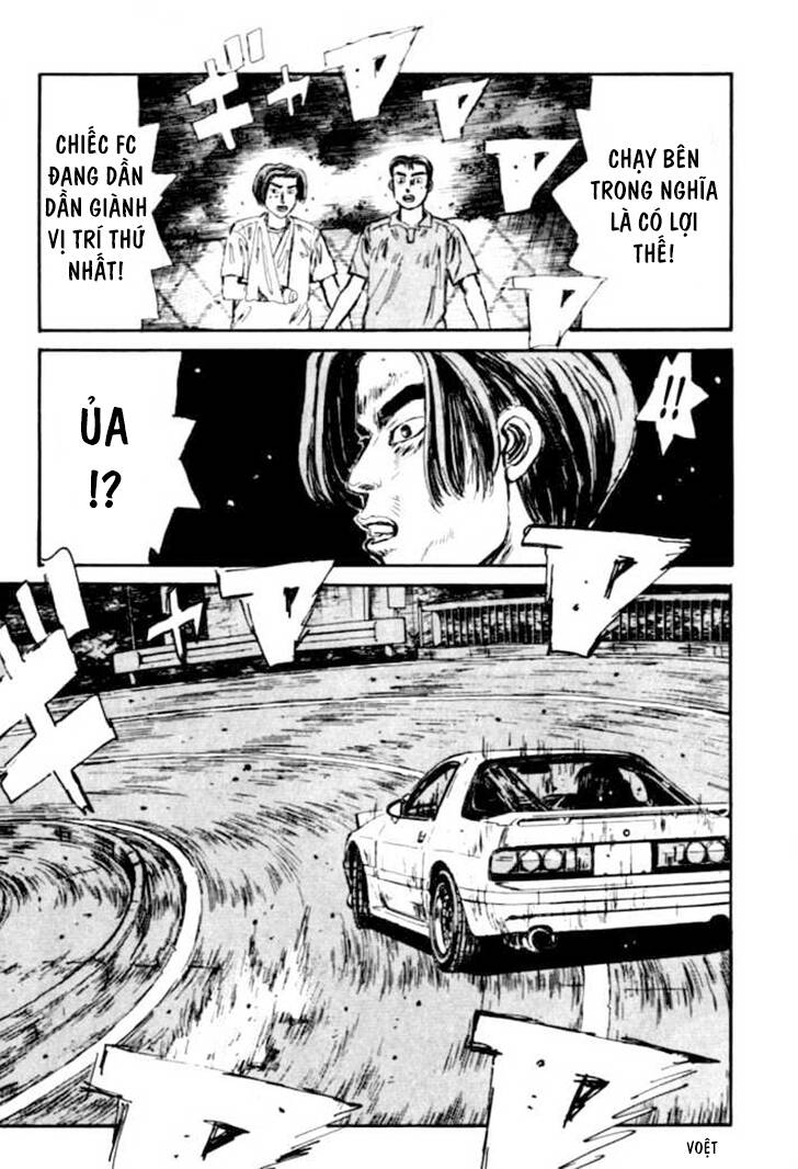Initial D Chapter 49 - Trang 2