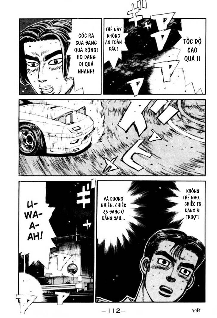 Initial D Chapter 49 - Trang 2
