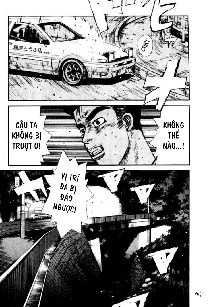 Initial D Chapter 49 - Trang 2