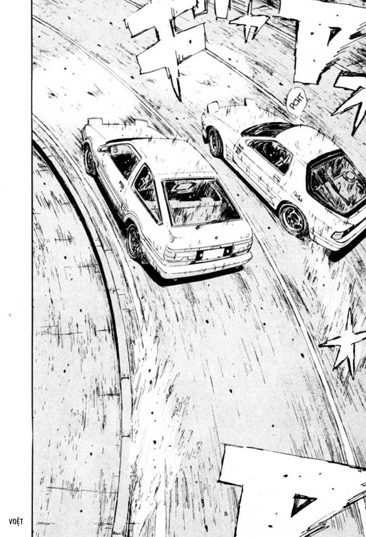 Initial D Chapter 49 - Trang 2