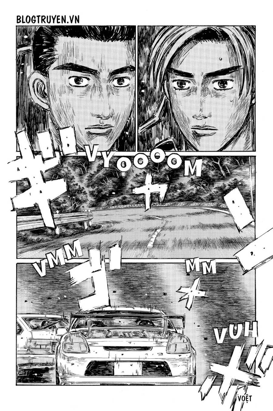 Initial D Chapter 499 - Trang 2