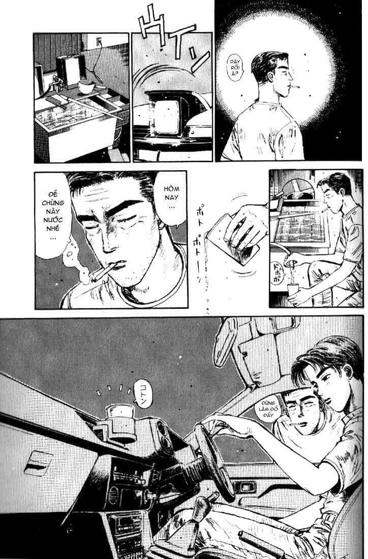 Initial D Chapter 5 - Trang 2