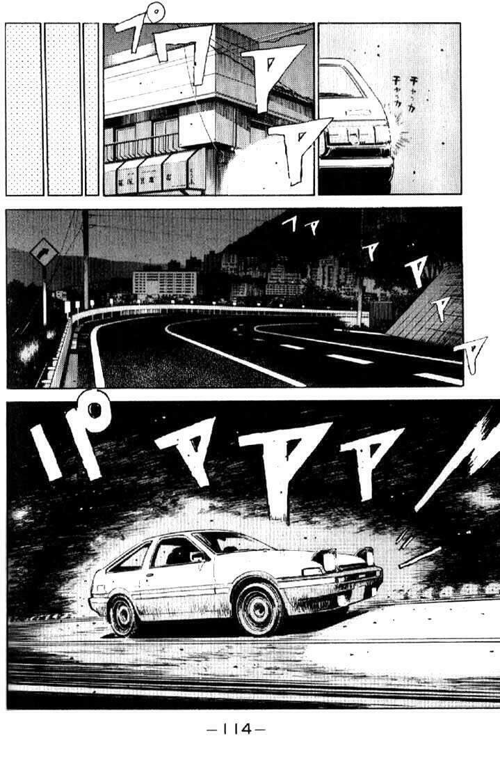 Initial D Chapter 5 - Trang 2