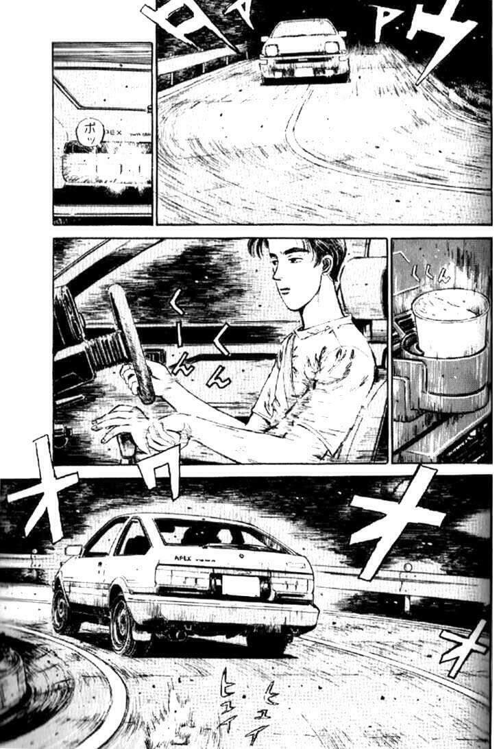 Initial D Chapter 5 - Trang 2