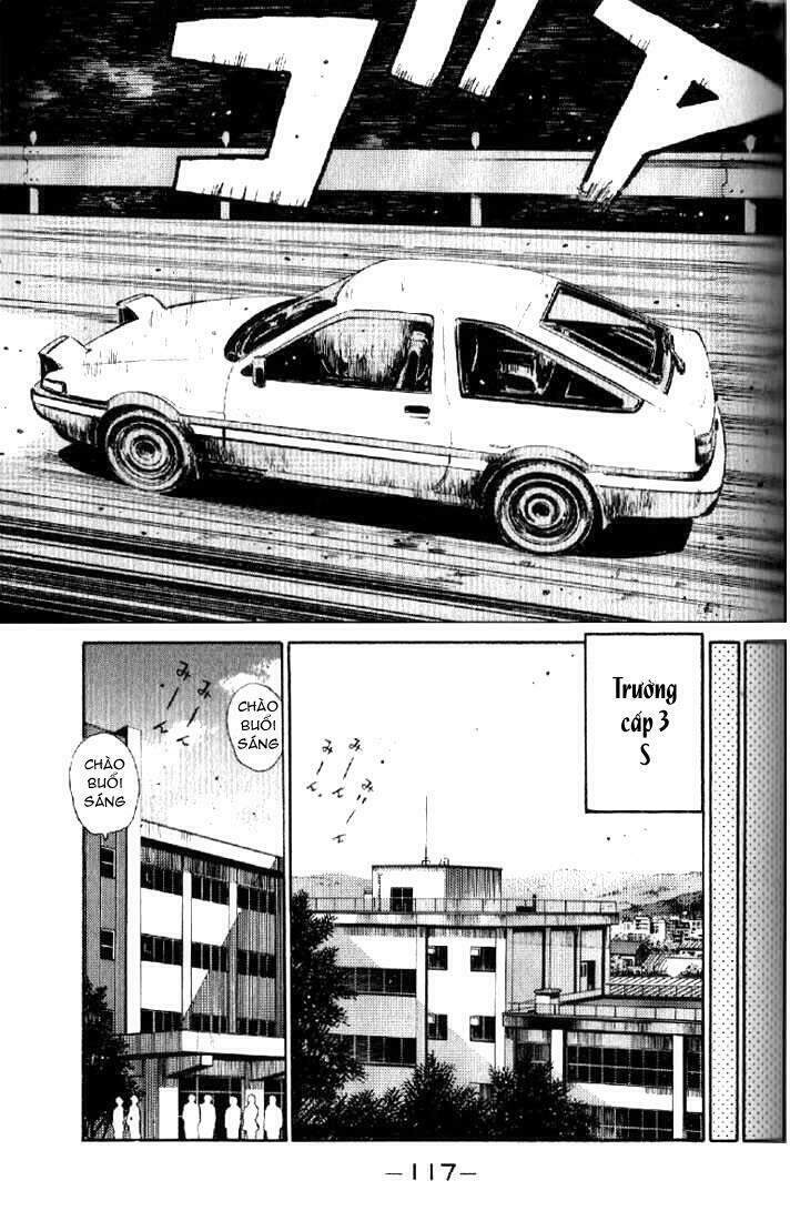 Initial D Chapter 5 - Trang 2