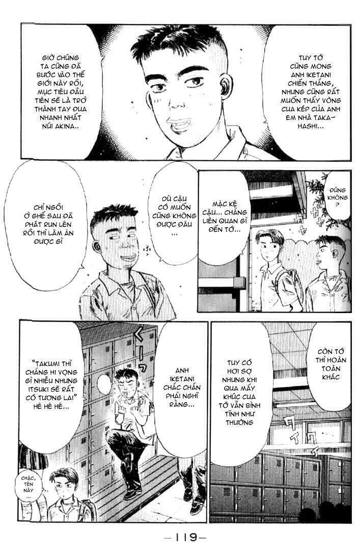 Initial D Chapter 5 - Trang 2
