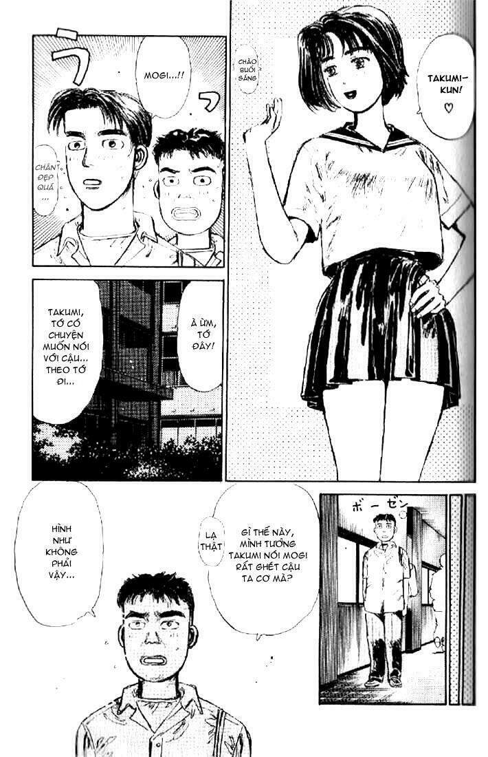 Initial D Chapter 5 - Trang 2