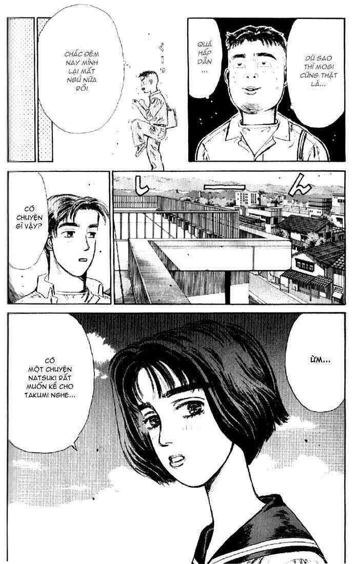 Initial D Chapter 5 - Trang 2
