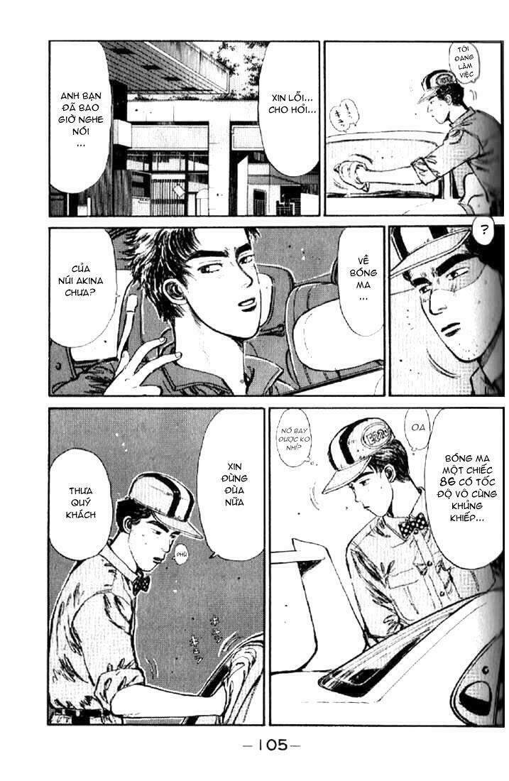 Initial D Chapter 5 - Trang 2
