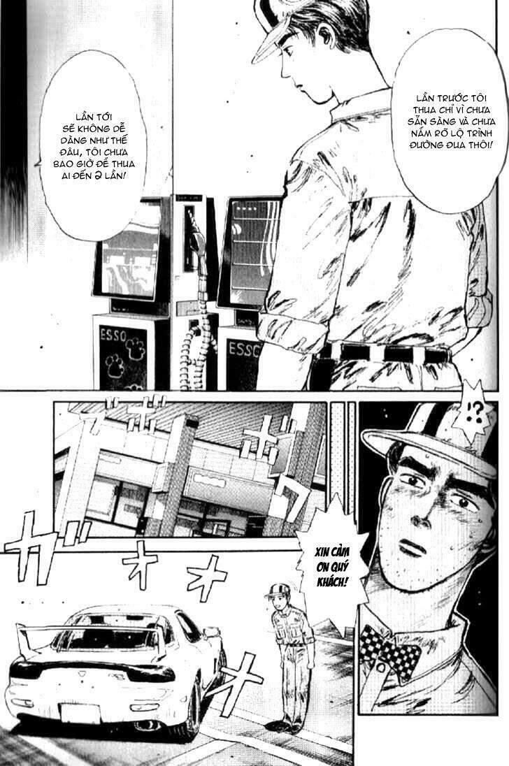 Initial D Chapter 5 - Trang 2