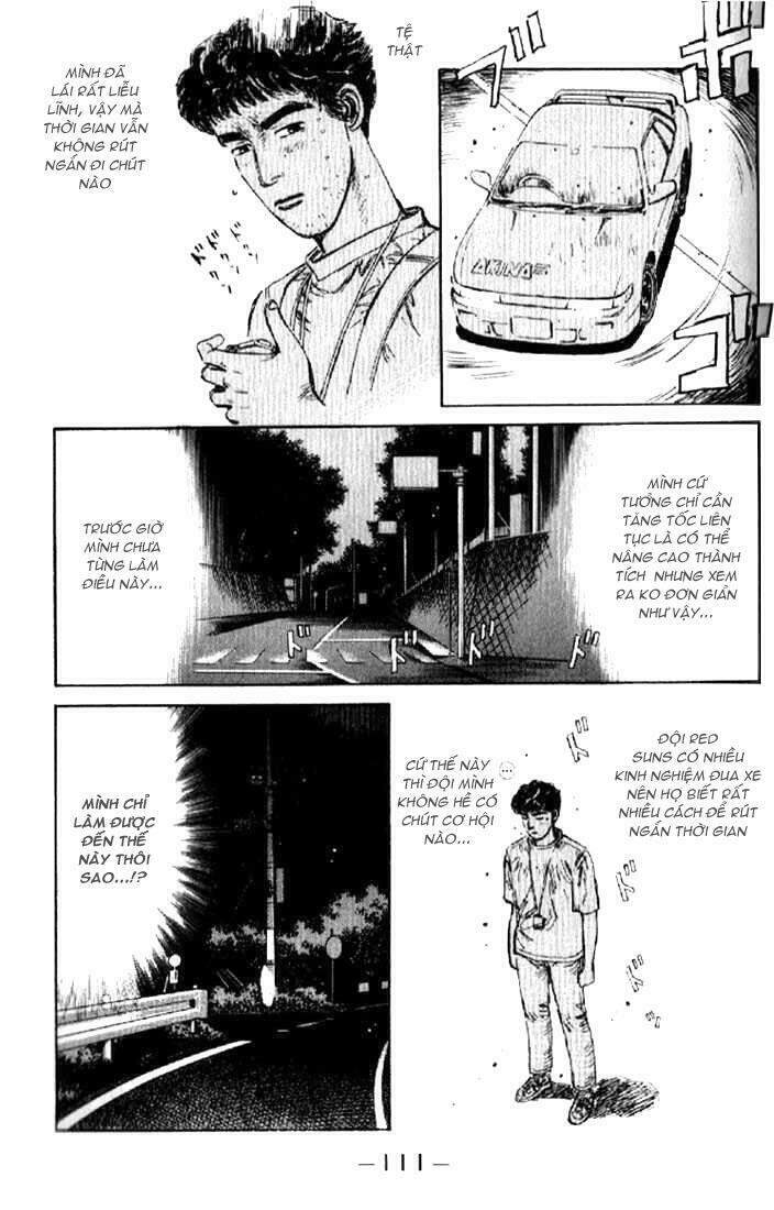 Initial D Chapter 5 - Trang 2