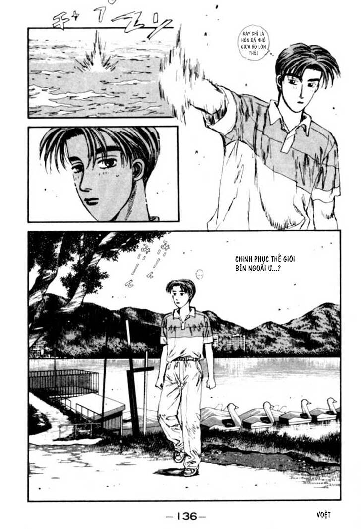 Initial D Chapter 50 - Trang 2