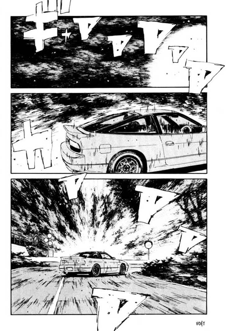 Initial D Chapter 50 - Trang 2
