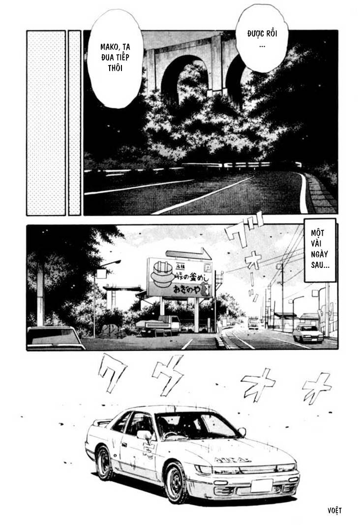 Initial D Chapter 50 - Trang 2