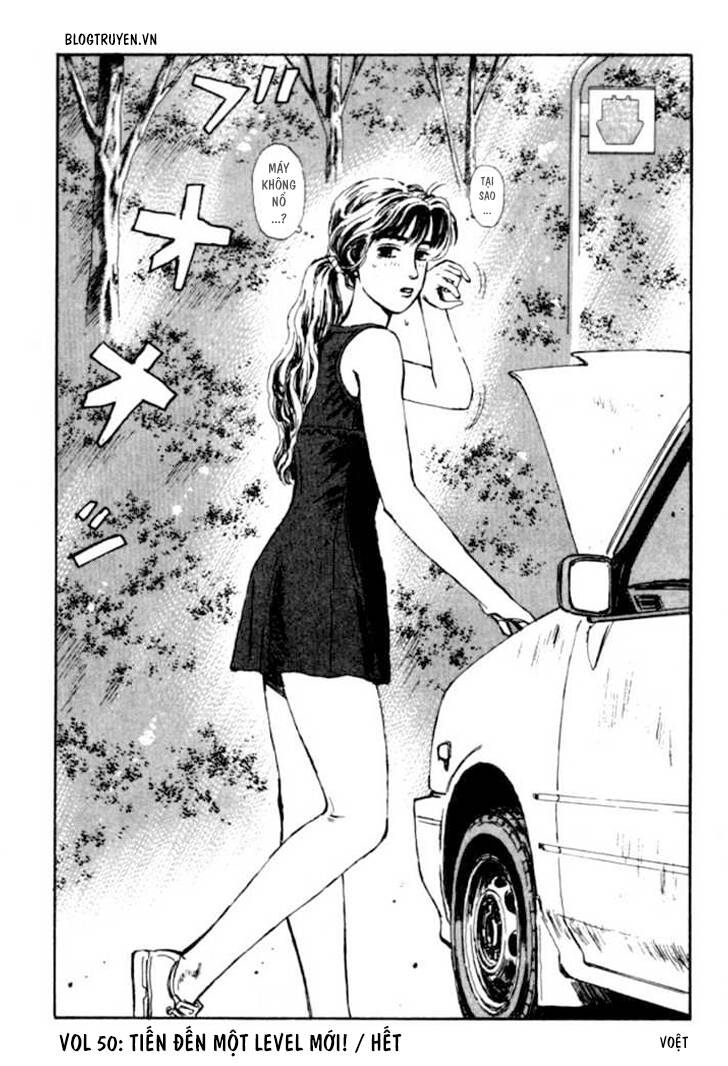 Initial D Chapter 50 - Trang 2