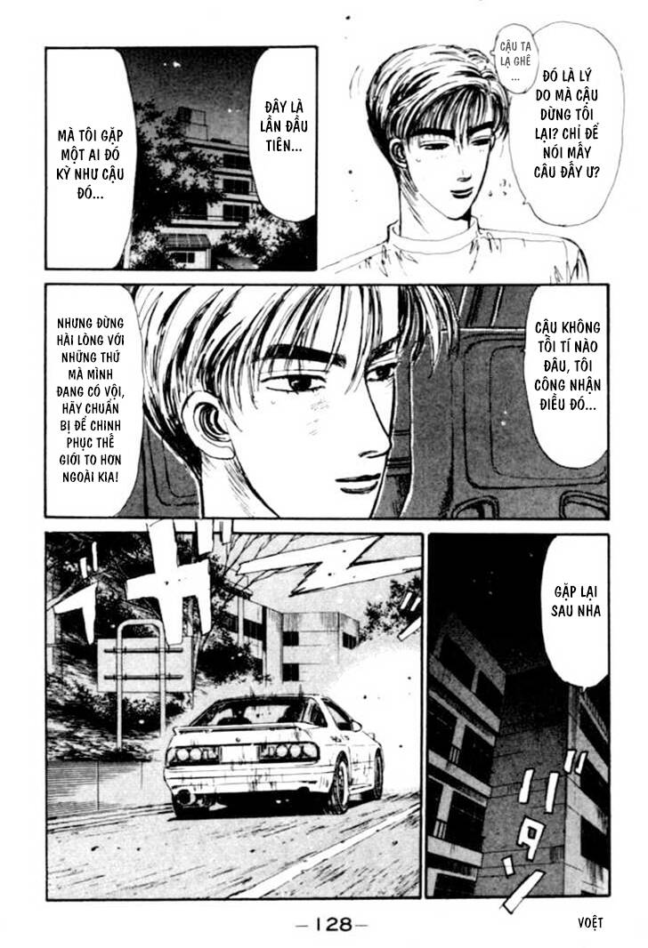 Initial D Chapter 50 - Trang 2