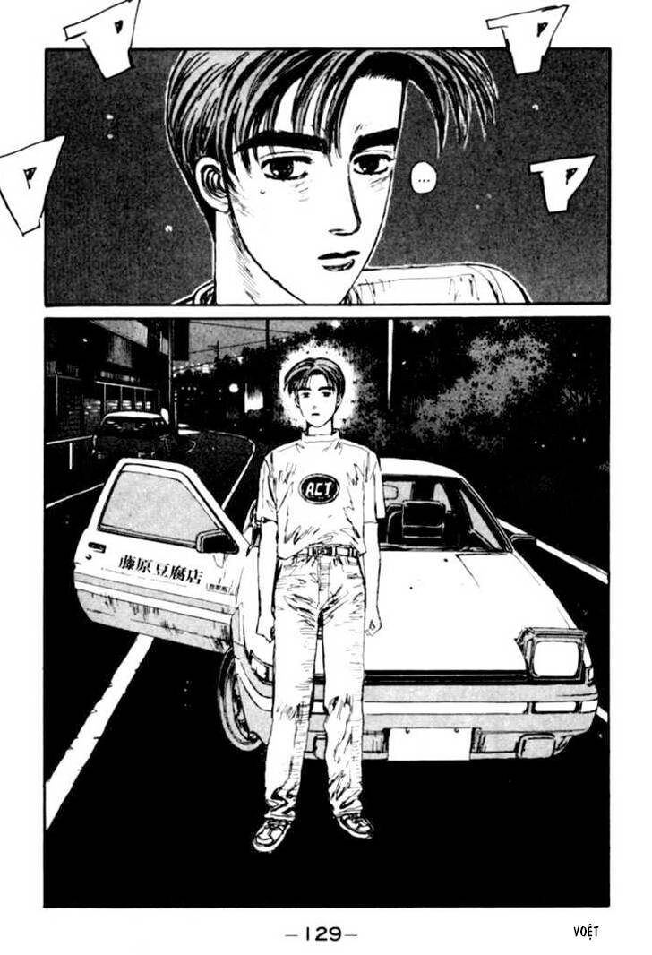 Initial D Chapter 50 - Trang 2