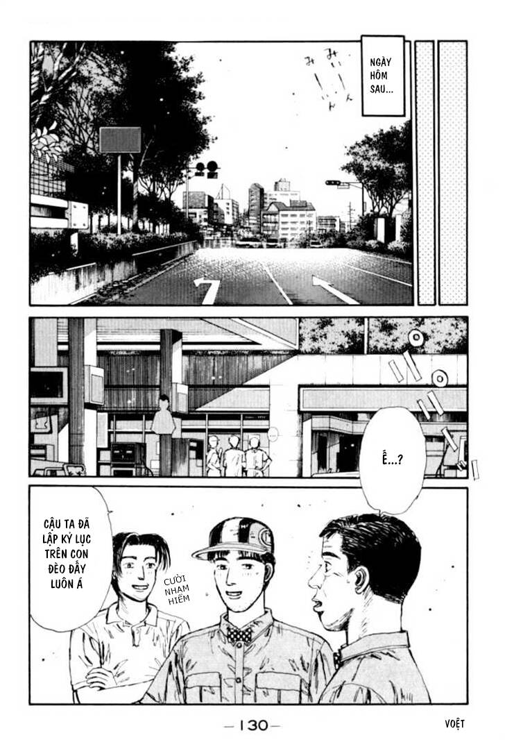 Initial D Chapter 50 - Trang 2