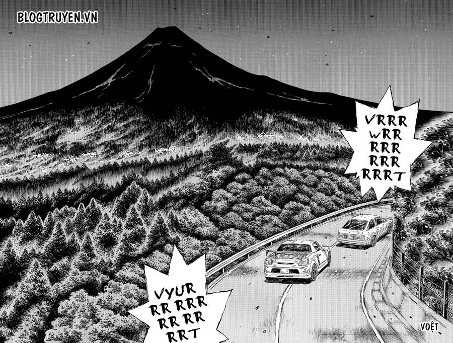 Initial D Chapter 501 - Trang 2