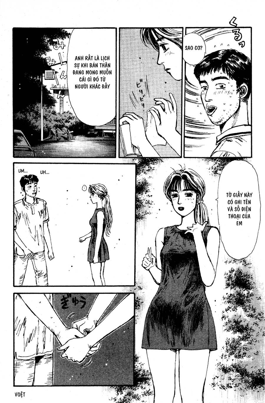 Initial D Chapter 51 - Trang 2