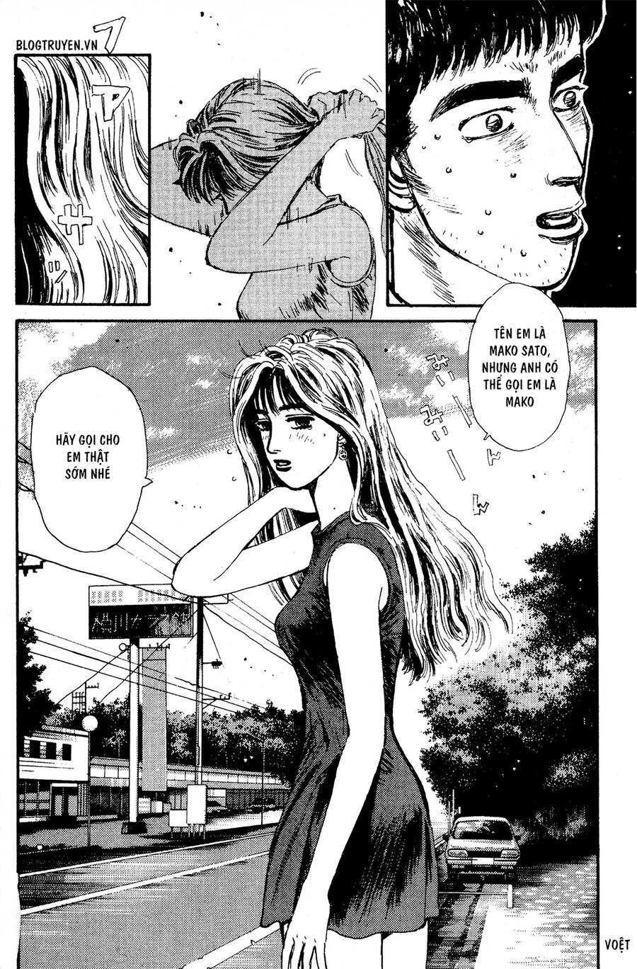 Initial D Chapter 51 - Trang 2