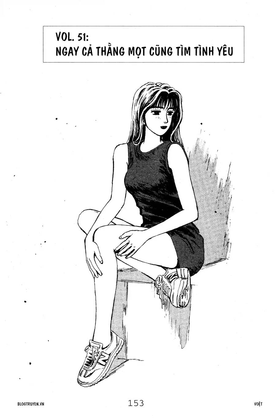 Initial D Chapter 51 - Trang 2