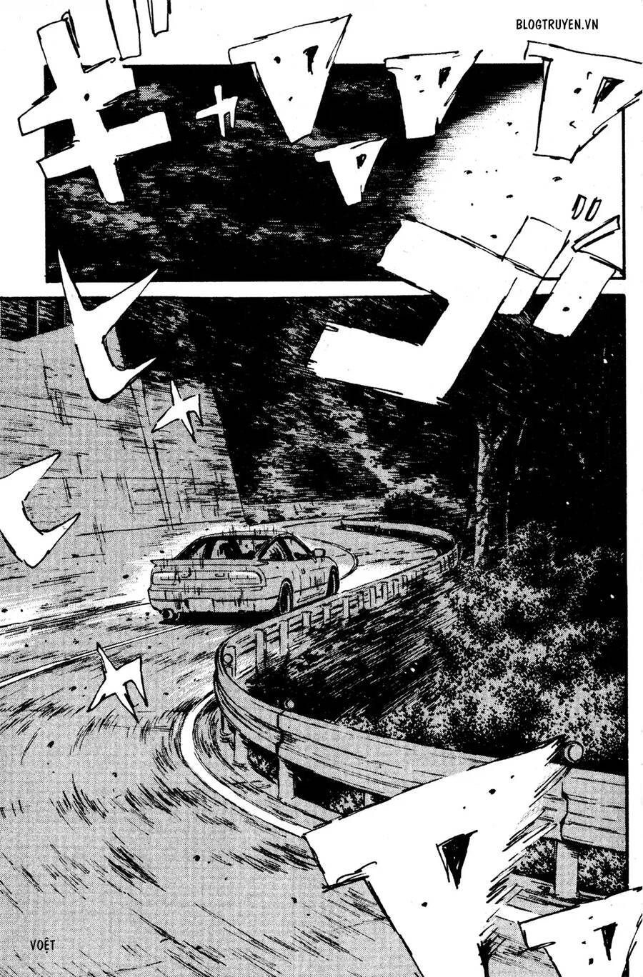 Initial D Chapter 51 - Trang 2