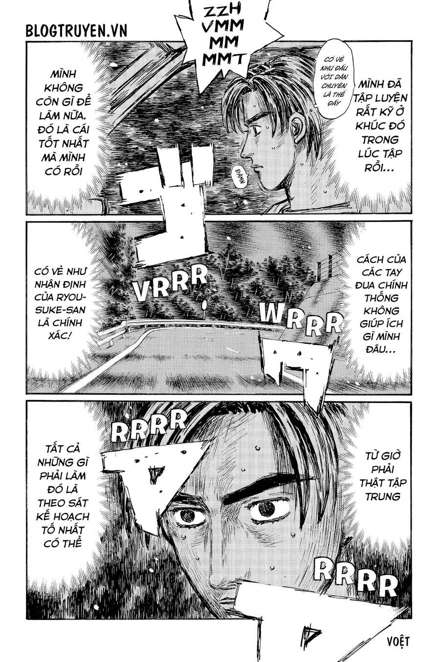Initial D Chapter 512 - Trang 2