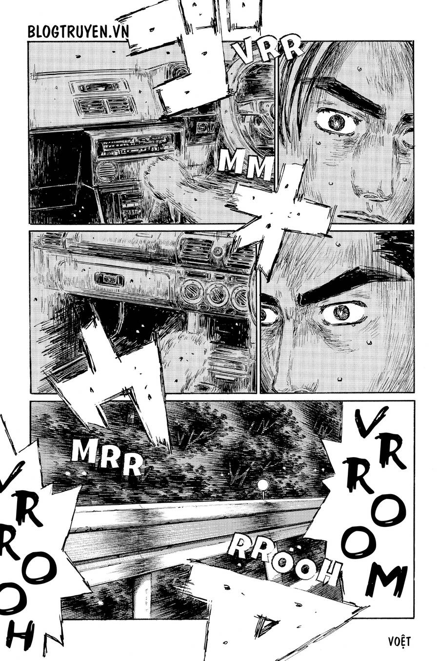 Initial D Chapter 512 - Trang 2