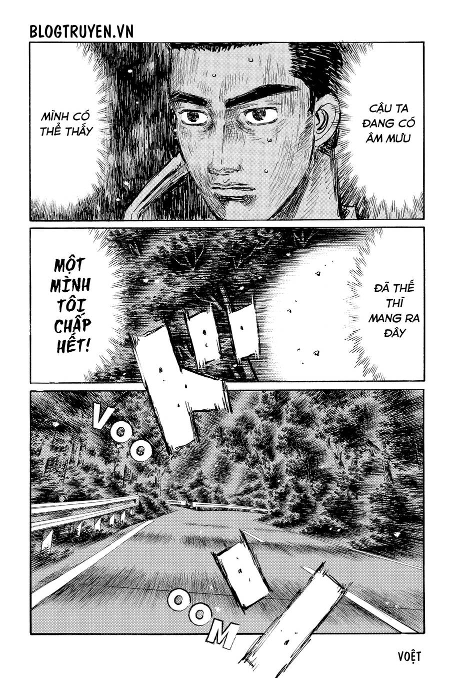 Initial D Chapter 513 - Trang 2