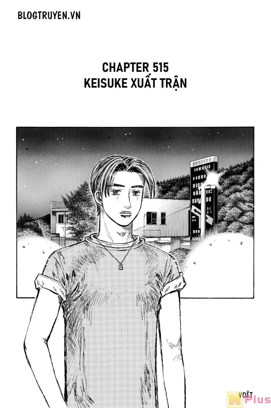 Initial D Chapter 515 - Trang 2