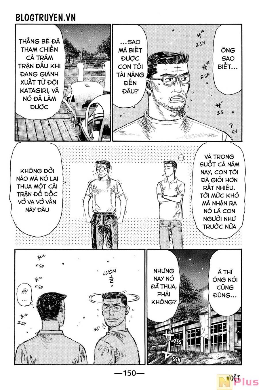 Initial D Chapter 515 - Trang 2