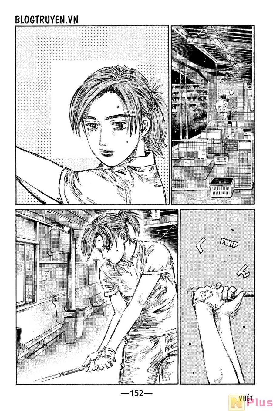 Initial D Chapter 515 - Trang 2