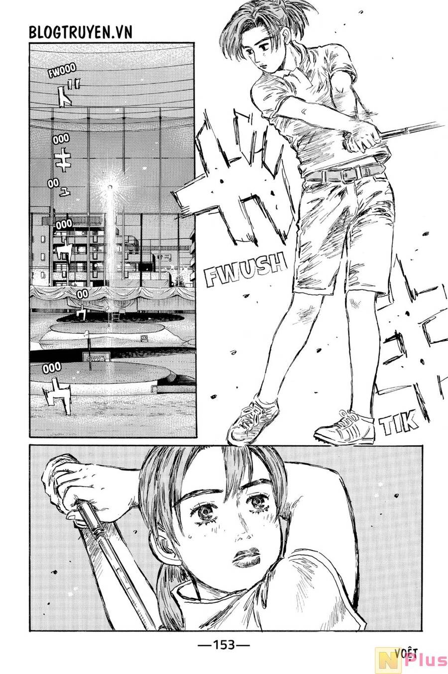 Initial D Chapter 515 - Trang 2