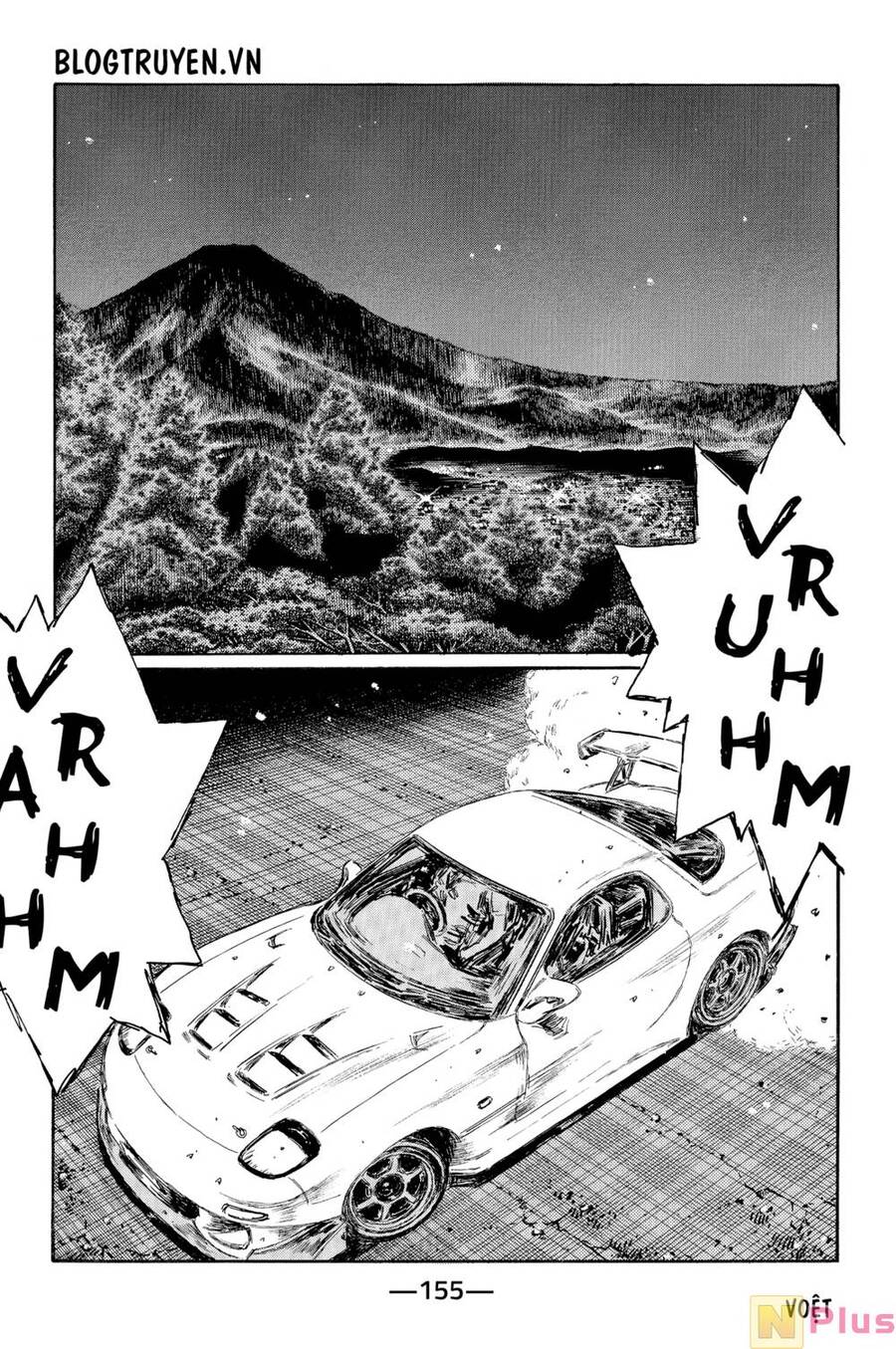 Initial D Chapter 515 - Trang 2