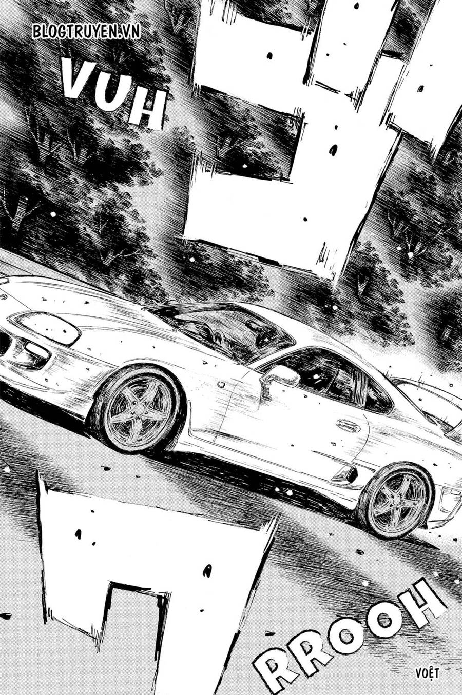 Initial D Chapter 517 - Trang 2