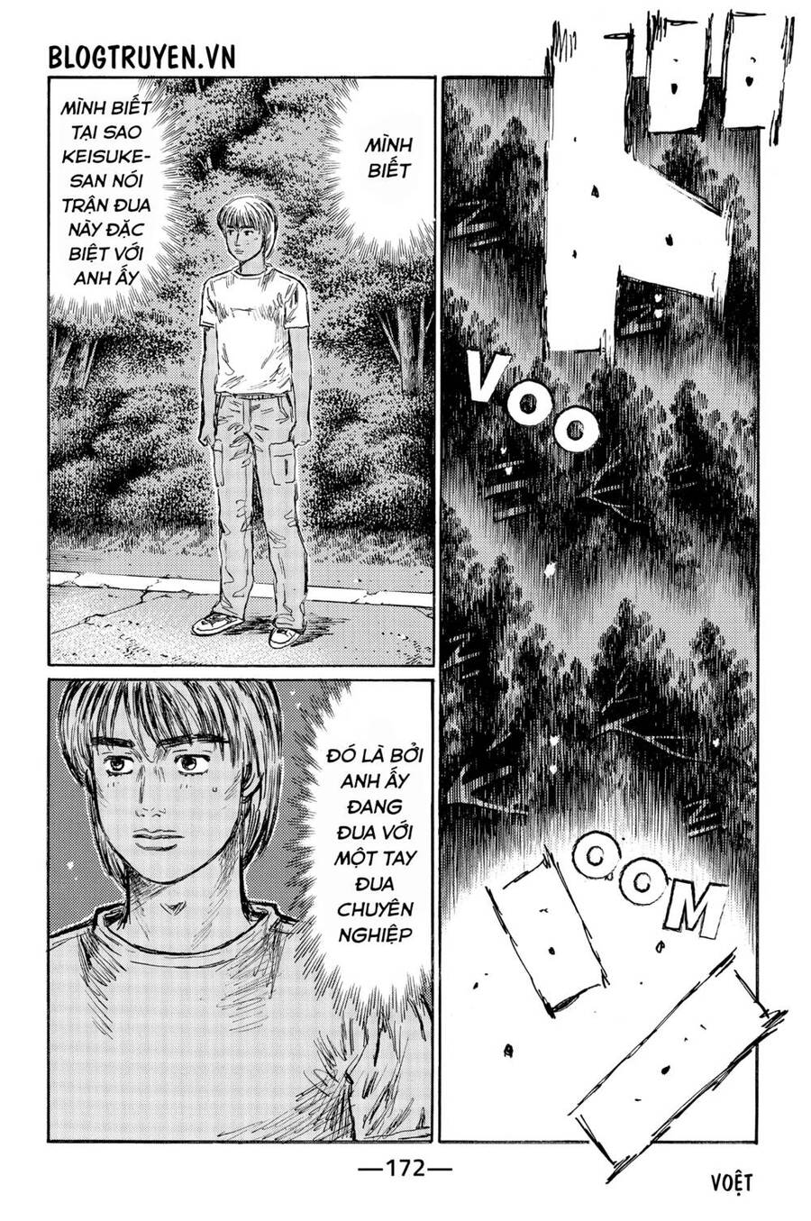 Initial D Chapter 517 - Trang 2