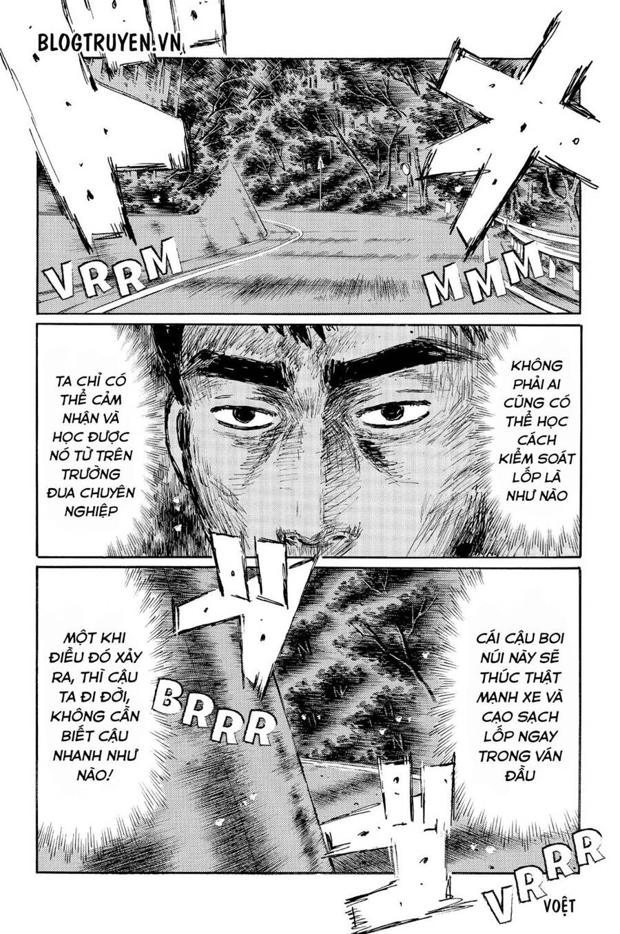 Initial D Chapter 518 - Trang 2