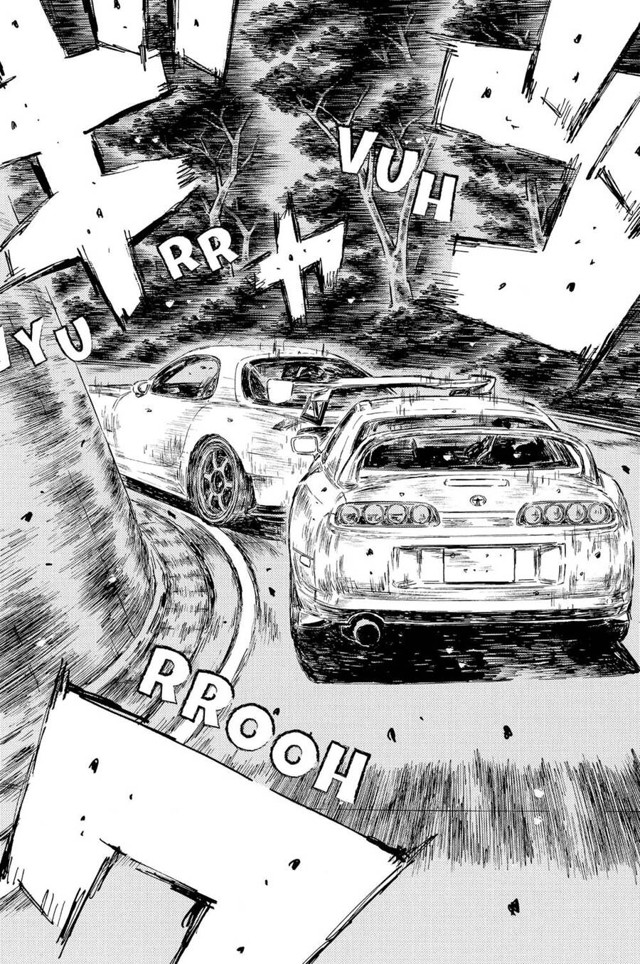 Initial D Chapter 518 - Trang 2