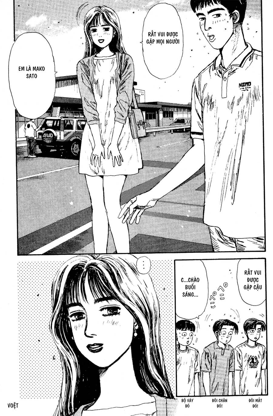 Initial D Chapter 52 - Trang 2